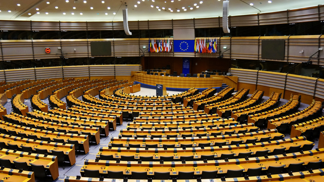 El Parlamento Europeo frenó el tratamiento del acuerdo con Estados Unidos.&nbsp;