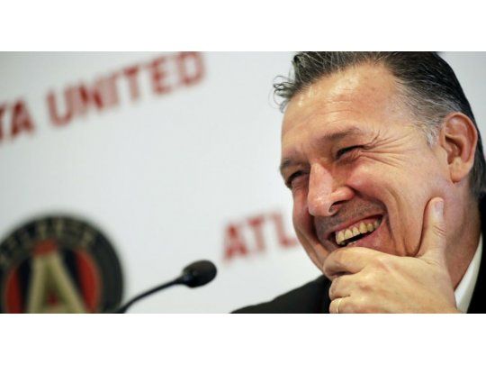 Martino rechazó dirigir a la Selección de Estados Unidos.