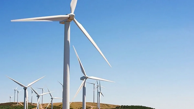 Uruguay sigue avanzando en la producción de energía eléctrica renovable.&nbsp;