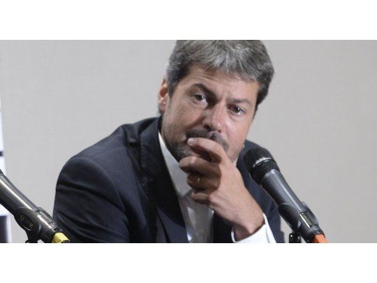Lammes habló del sucesor de Aguirre.