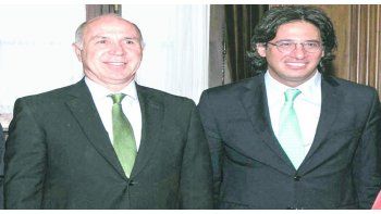 ámbito.com | Acuerdo. Se negoció entre Ricardo Lorenzetti y Germán Garavano