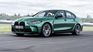 The powertrain of the new BMW M3 Competition Sedan combines the high revs for which M models are famous with the latest version of M TwinPower Turbo technology. The powertrain of the new BMW M3 Competition Sedan combines the high revs for which M models are famous with the latest version of M TwinPower Turbo technology.