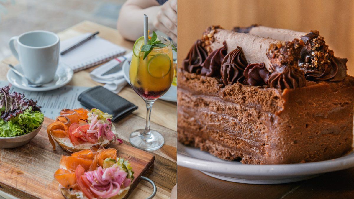 A restaurant that has everything to enjoy as a family