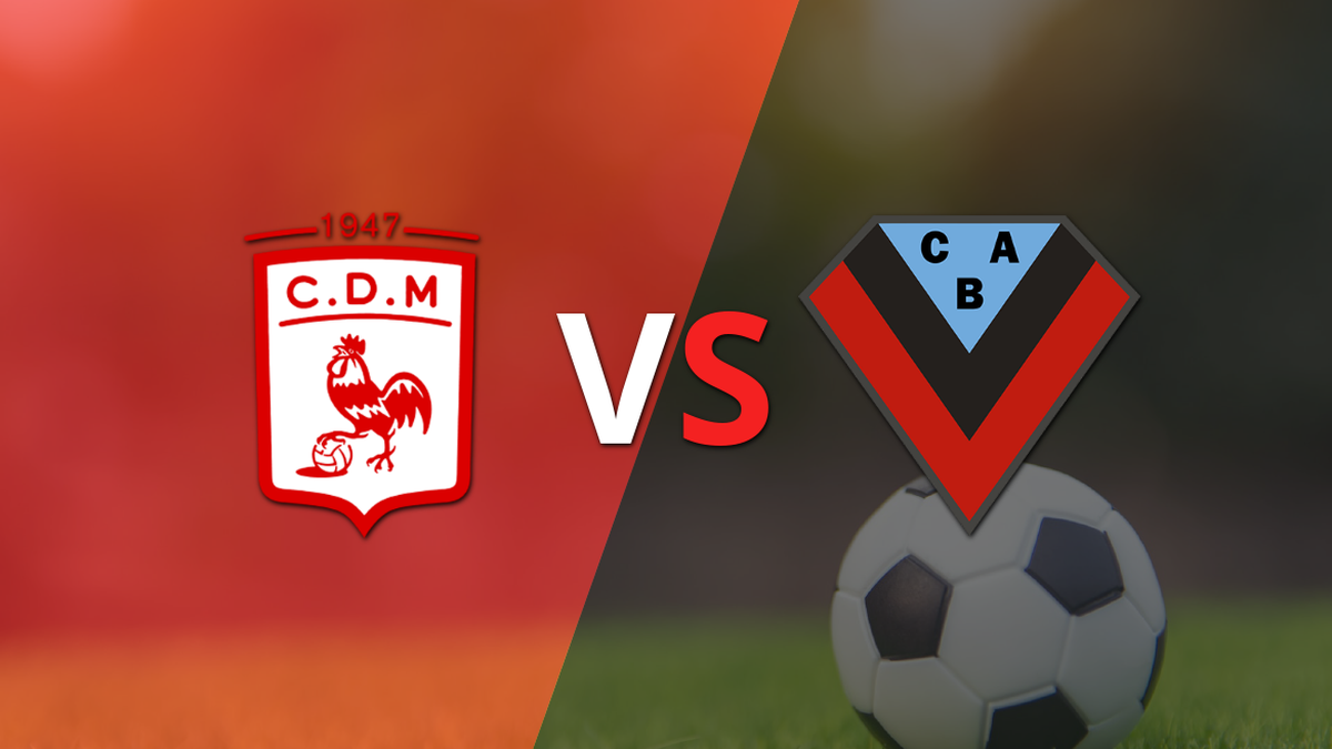 Dep. Morón beat Brown (Adrogué) 3 to 0