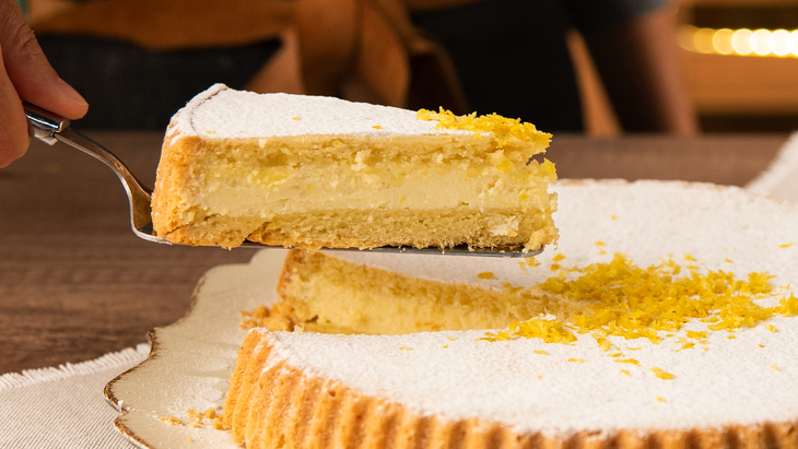 Ricotta Cake Ricotta Cake