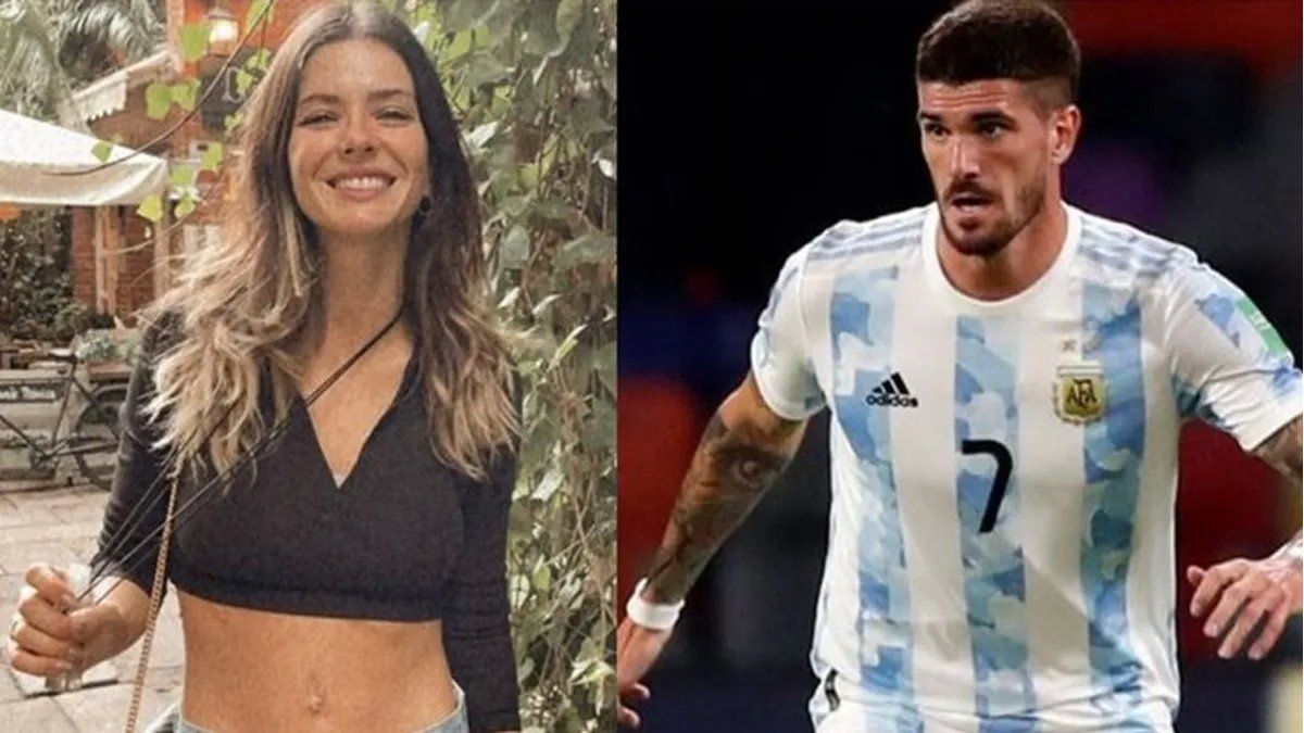 They assure that La China Suárez and Rodrigo de Paul would have met at least twice They assure that La China Suárez and Rodrigo de Paul would have met at least twice