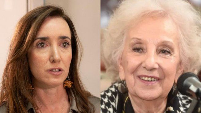 Villarruel le respondió a Carlotto en el Día de la Memoria.