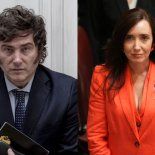 Si bien no sabe la razón concreta de por qué se dejaron de seguir mutuamente, la vicepresidenta no estuvo presente durante los festejos del domingo de elecciones por la noche, a diferencia de la victoria de 2023.  Si bien no sabe la razón concreta de por qué se dejaron de seguir mutuamente, la vicepresidenta no estuvo presente durante los festejos del domingo de elecciones por la noche, a diferencia de la victoria de 2023.