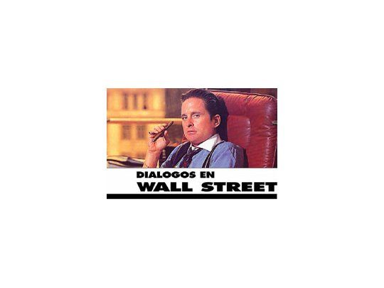 Gordon Gekko