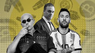 El escándalo Adorni detrás del “Indio”y Lio robó escena mediática a S&P. La apuesta detrás del escenario de queno todo está perdido si pierde Milei. El escándalo Adorni detrás del “Indio”y Lio robó escena mediática a S&P. La apuesta detrás del escenario de queno todo está perdido si pierde Milei.
