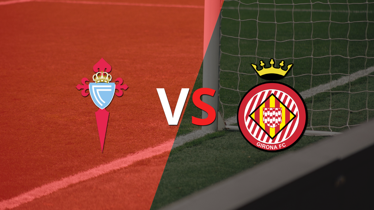 Girona is in search of victory against Celta to stay at the top
