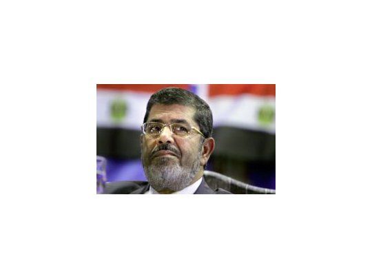 Mohamed Mursi no pudo coseguir su objetivo de reabrir el Congreso.