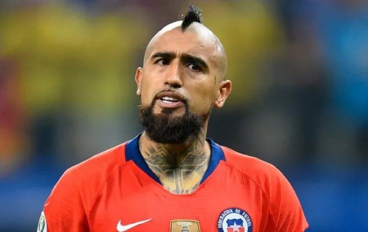 Arturo Vidal se rindió ante Messi, pero lanzó una crítica para la Selección Argentina: Juega solo Arturo Vidal se rindió ante Messi, pero lanzó una crítica para la Selección Argentina: Juega solo
