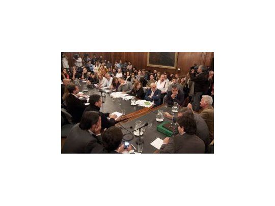 El PRO preside 12 comisiones y las dos Juntas, el FpV 7 comisiones, 4 UNEN y una Confianza Pública.