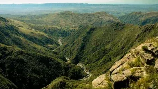 Reserva de Uso Múltiple del Valle de Paravachasca.