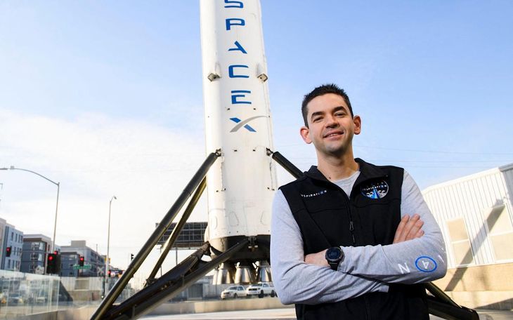 Isaacman, technology entrepreneur and first civilian to make a space walk with Spacex, was Musk's ideal candidate to lead the space agency. Isaacman, technology entrepreneur and first civilian to make a space walk with Spacex, was Musk's ideal candidate to lead the space agency.