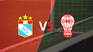 Sporting Cristal and Hurricane face each other for the key 2