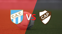 atletico tucuman y platense igualaron 1 a 1