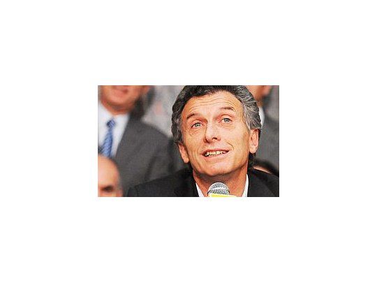 Mauricio Macri