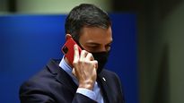 España denuncia que el teléfono de Pedro Sánchez fue objeto de escuchas ilegales y externas