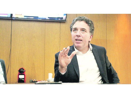 Inmune. Para Dujovne, la suba de tasas que se espera que efectúe Estados Unidos no va a tener impacto en la Argentina porque viene de niveles muy bajos y se da en un contexto de crecimiento económico en ese país.
