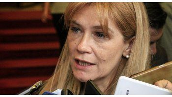 Verónica Magario.