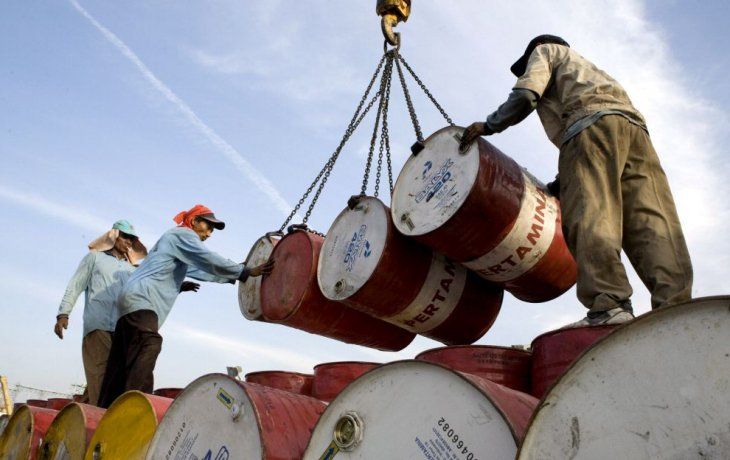EEUU importa cinco veces menos crudo de Venezuela tras las sanciones