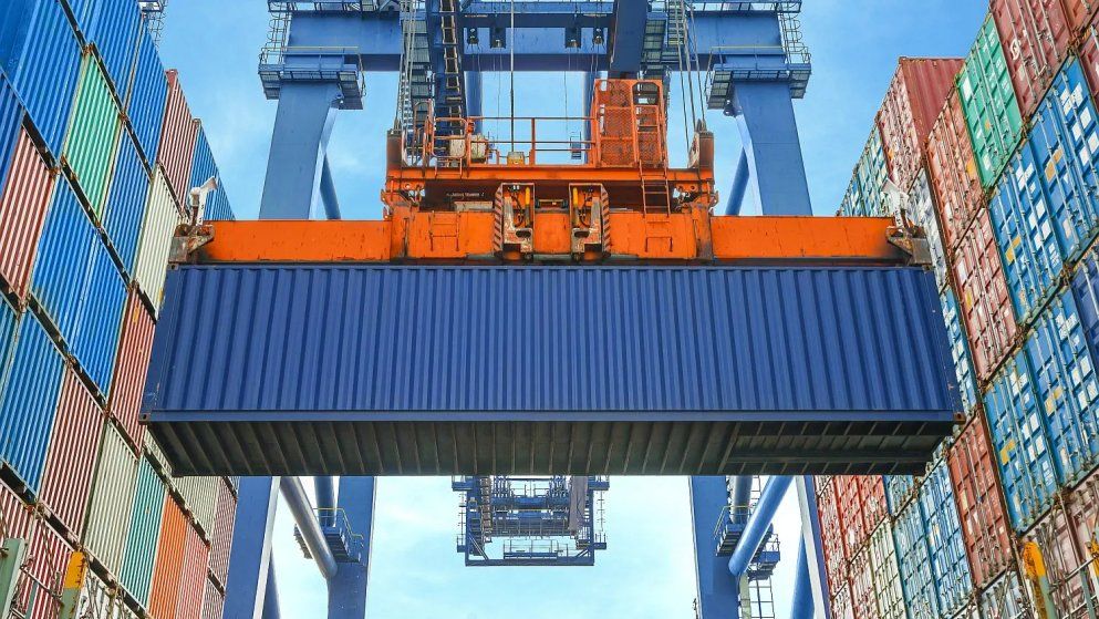 Las importaciones de alimentos, que se vienen incrementando desde mediados del año pasado, crecieron un 87% interanual en enero y batieron un nuevo récord. 