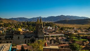 Talpa de Allende, un pueblito para descubrir. Talpa de Allende, un pueblito para descubrir.