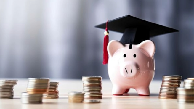 Educación financiera.