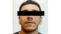 Quién es David N, alias Mando 20, detenido por el coche bomba en Michoacán y señalado como líder del CJNG.