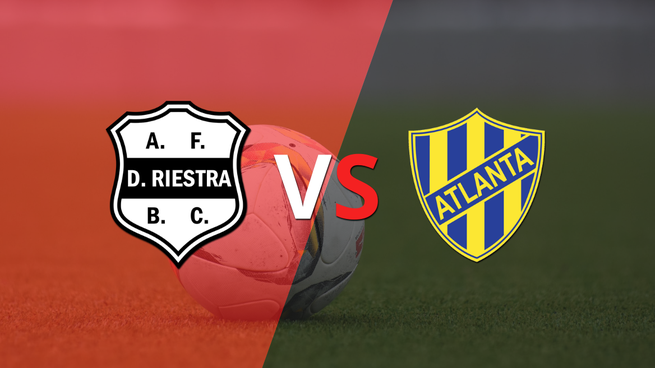 Argentina - Primera Nacional: Riestra vs Atlanta Zona B - Fecha 30