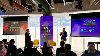 El Uruguay Fintech Summit giró en torno al aporte de las empresas tecnológicas a la inclusión financiera. El Uruguay Fintech Summit giró en torno al aporte de las empresas tecnológicas a la inclusión financiera.