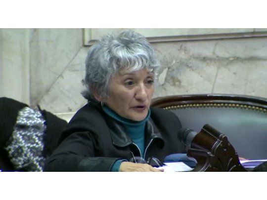 Diputada de Santiago del Estero sufrió un ACV y está internada con pronóstico reservado