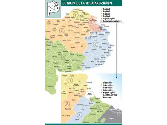 Scioli desoye críticas y ordena avanzada para descentralizar