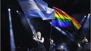 Paul McCartney hará su tercer show en su regreso a la Argentina.