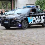 El programa M3 busca reforzar la seguridad en Santa Fe. El programa M3 busca reforzar la seguridad en Santa Fe.