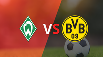 ¡inicio el complemento! borussia dortmund derrota a werder bremen por 2-0