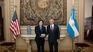 Milei met at the US Embassy: what Marc Stanley said after the meeting Milei met at the US Embassy: what Marc Stanley said after the meeting