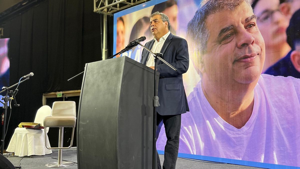 Rodrigo Blás will be a candidate for the Mayorship of Maldonado after obtaining the necessary white support