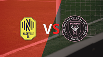 inter miami empata con nashville sc y la instancia se define a la vuelta