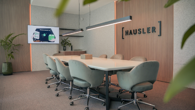 En estos espacios seguros y funcionales, cada reunión se transforma en una experiencia de alto nivel