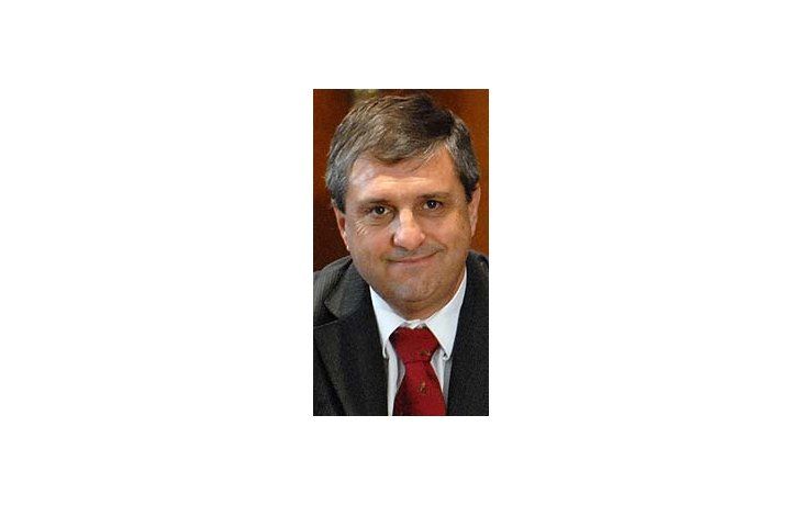 El secretario de Agricultura, Carlos Cheppi.