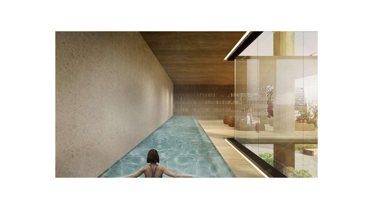 It is not in Argentina: this hotel is considered the most beautiful in all of South America for its amazing architecture