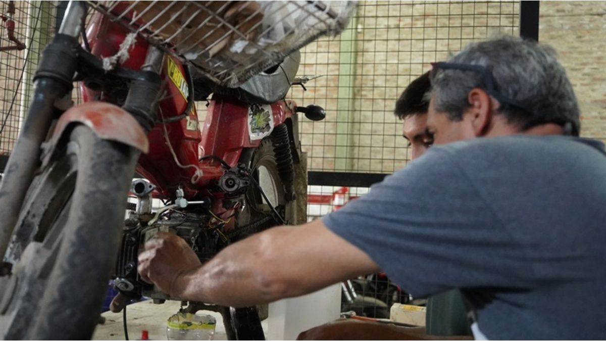 The Ministry of Labor denies the municipality of Merlo for SMATA training courses
