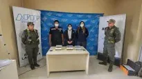 Las tres mujeres quedaron detenidas labrándose en su contra una causa penal federal por el delito de contrabando de estupefacientes previsto en el art. 866 del Código Aduanero.&nbsp;