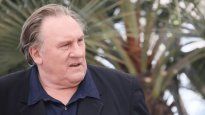 Gérard Depardieu, el actor francés denunciado por agresión sexual.