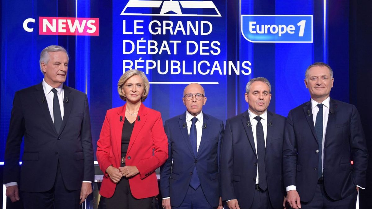 An unpopular right wing seeks its presidential candidate in France