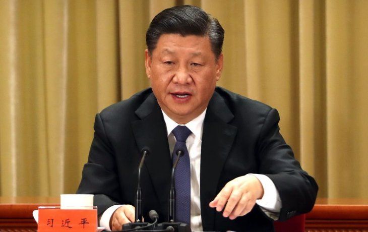 El presidente chino Xi Jinping.