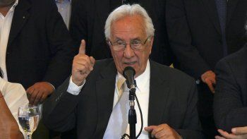 recalde: este gobierno sabe que esta en caida libre